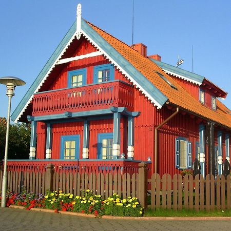 Inkaro Kaimas Hotel Нида Екстериор снимка