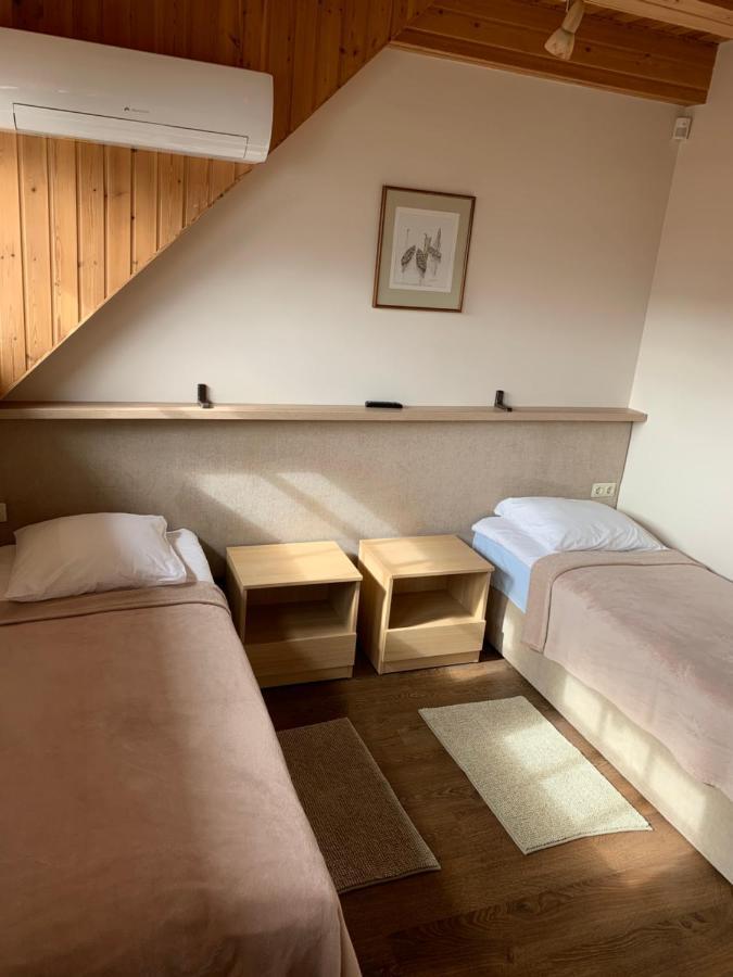 Inkaro Kaimas Hotel Нида Екстериор снимка