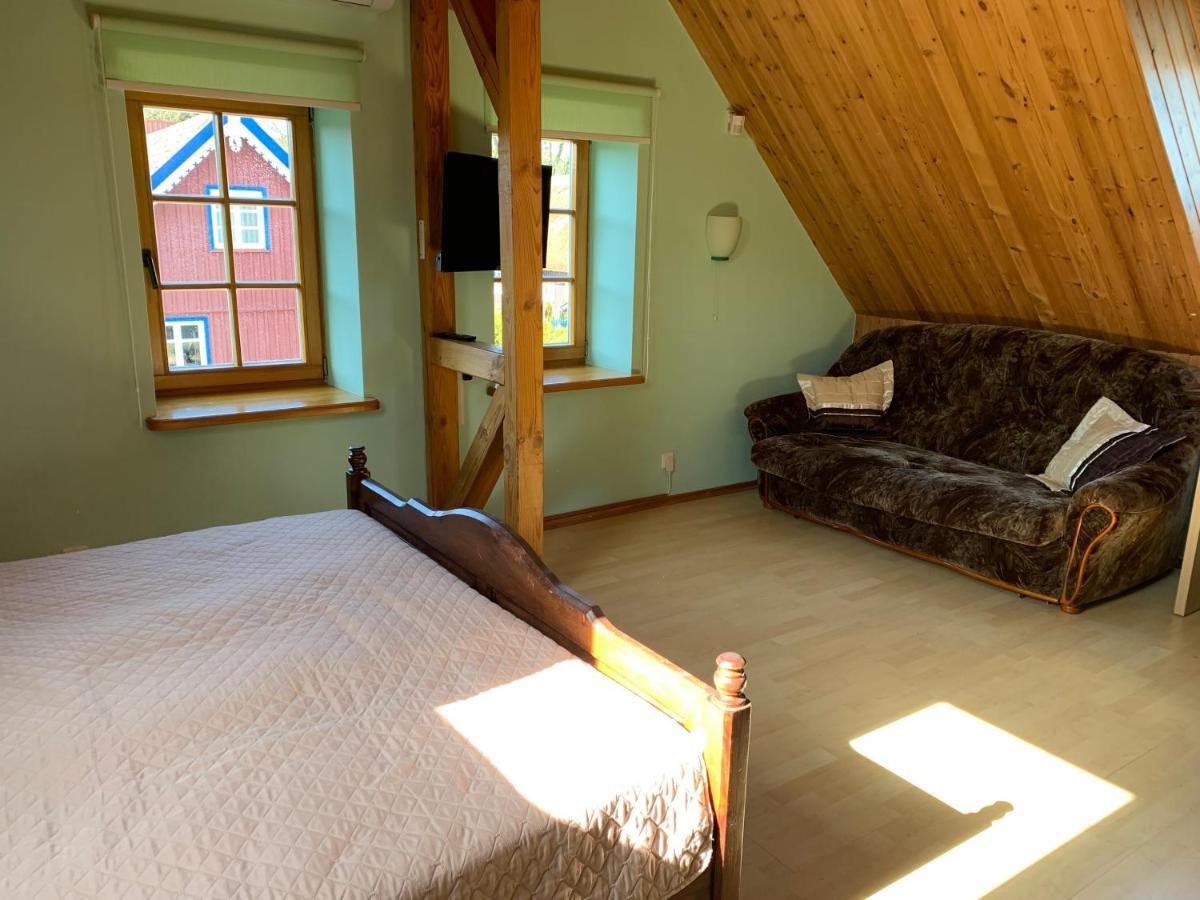 Inkaro Kaimas Hotel Нида Екстериор снимка