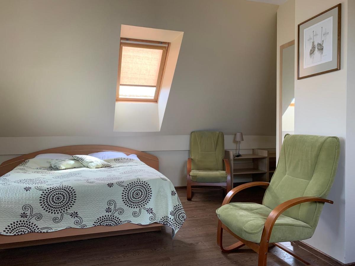 Inkaro Kaimas Hotel Нида Екстериор снимка
