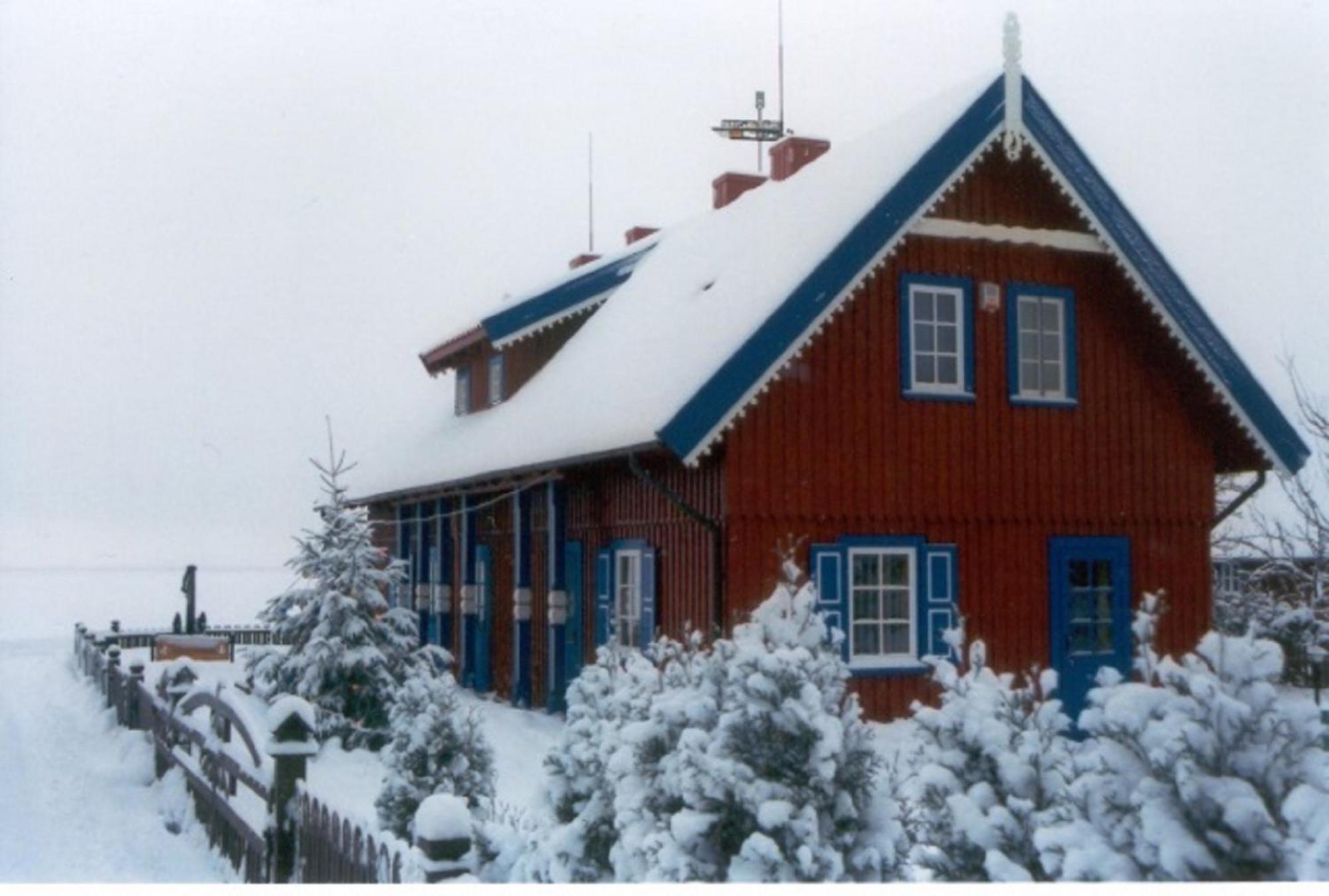 Inkaro Kaimas Hotel Нида Екстериор снимка