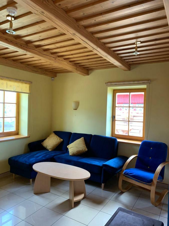 Inkaro Kaimas Hotel Нида Екстериор снимка