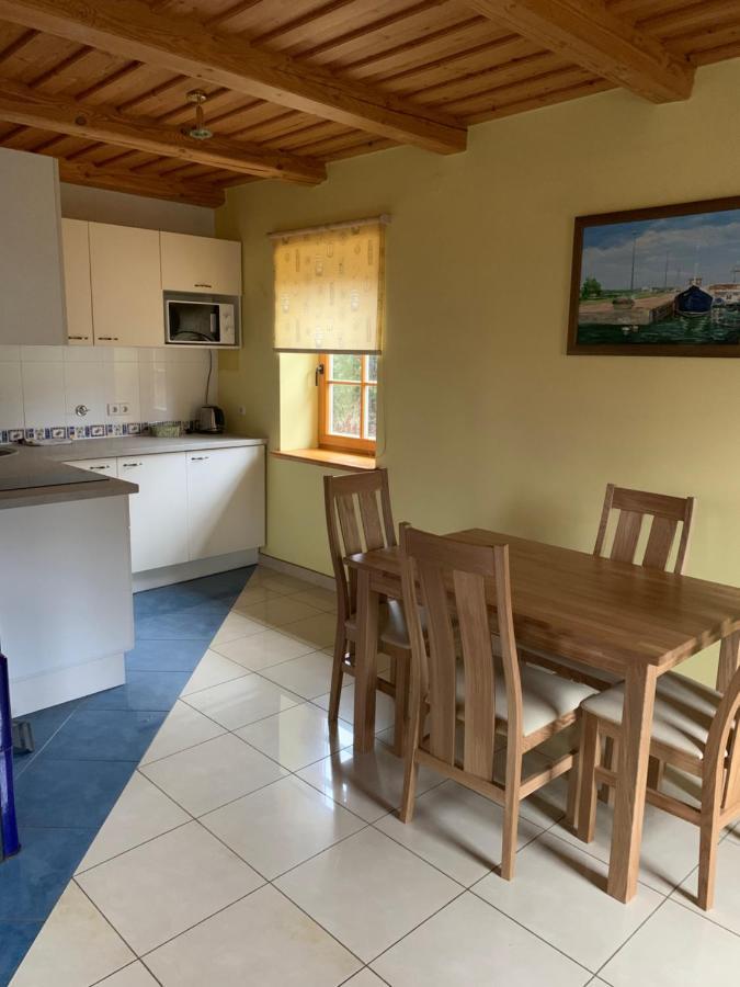 Inkaro Kaimas Hotel Нида Екстериор снимка