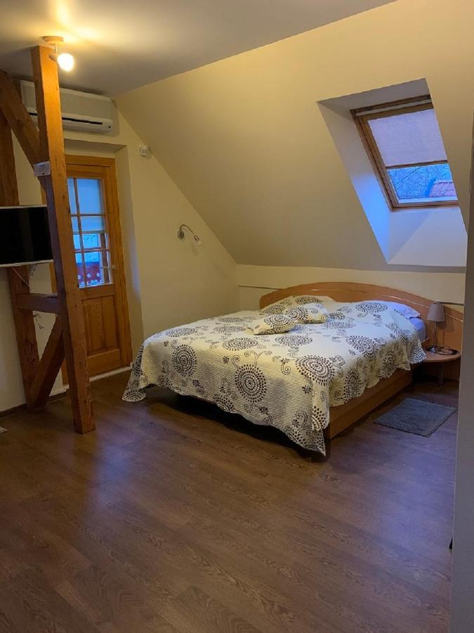 Inkaro Kaimas Hotel Нида Екстериор снимка