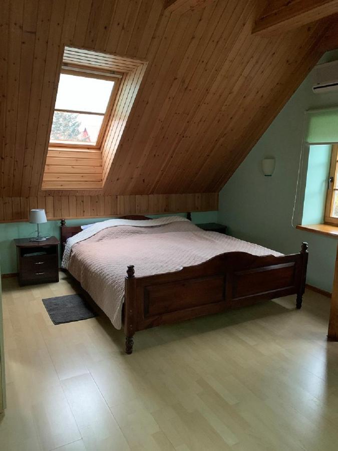 Inkaro Kaimas Hotel Нида Екстериор снимка